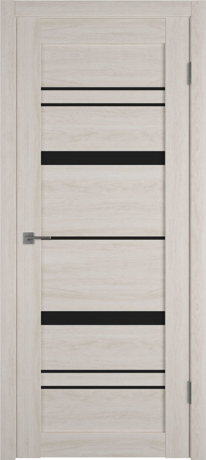 Атум Про 25 — Scansom Oak Black Gloss