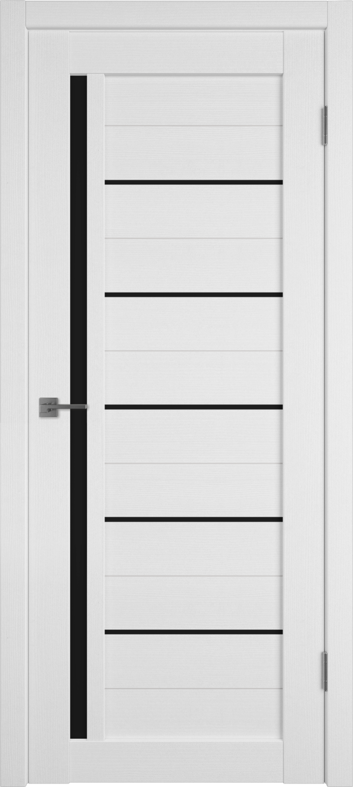 Атум 1 — Snow Black Gloss
