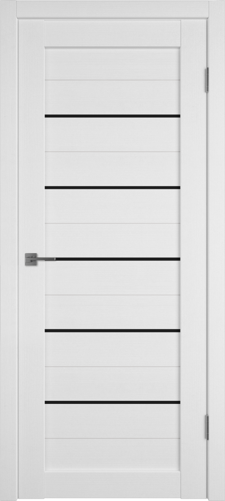 Атум 5 — Snow Black Gloss