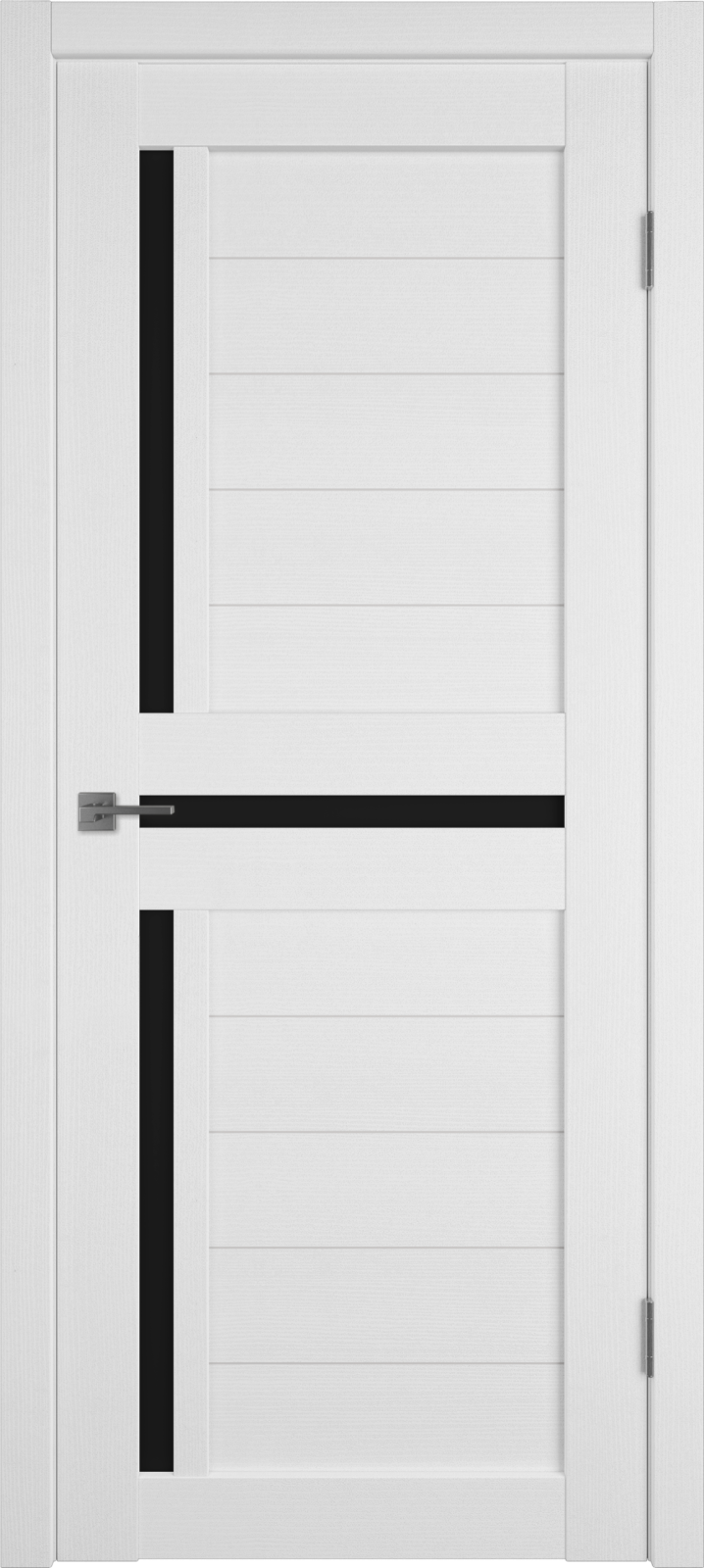 Атум 16 — Snow Black Gloss