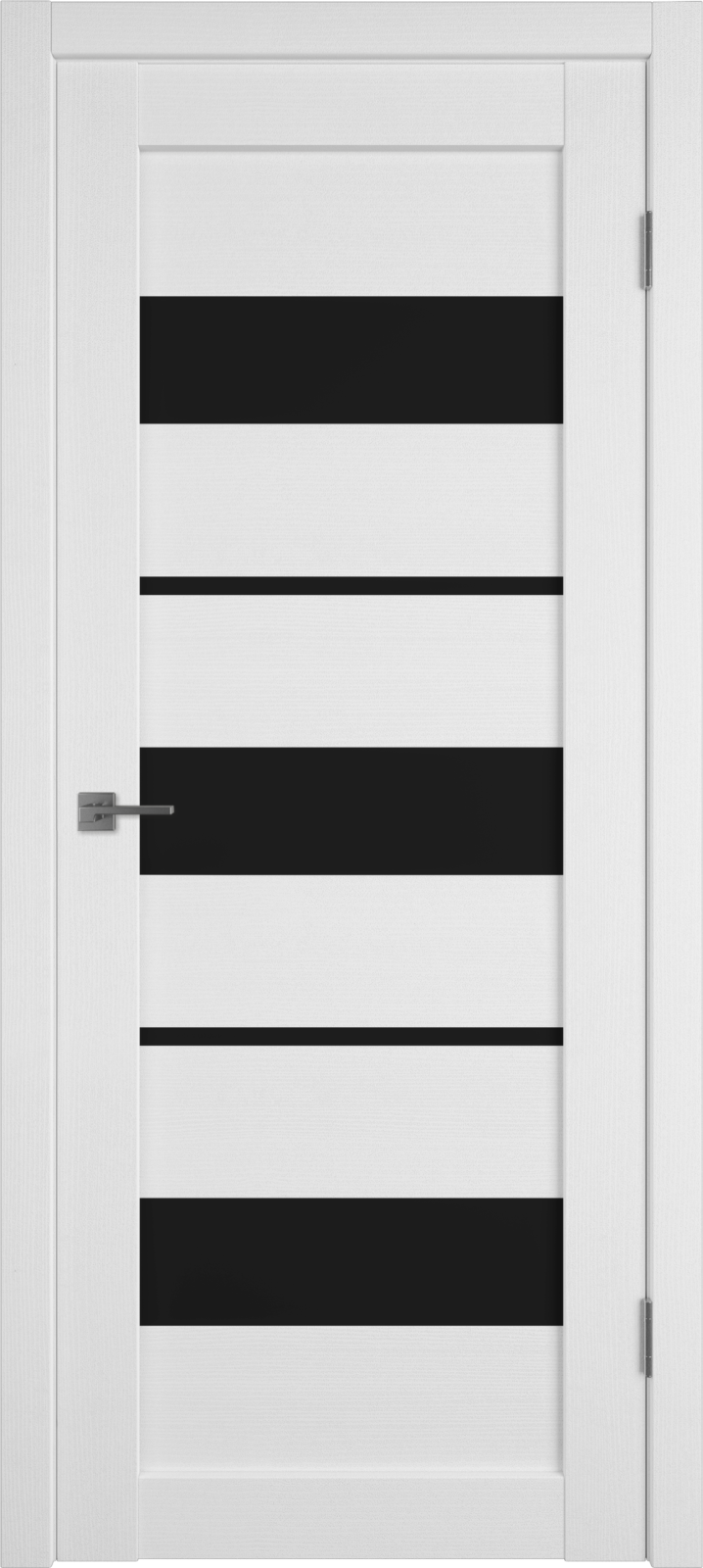 Атум 23 — Snow Black Gloss