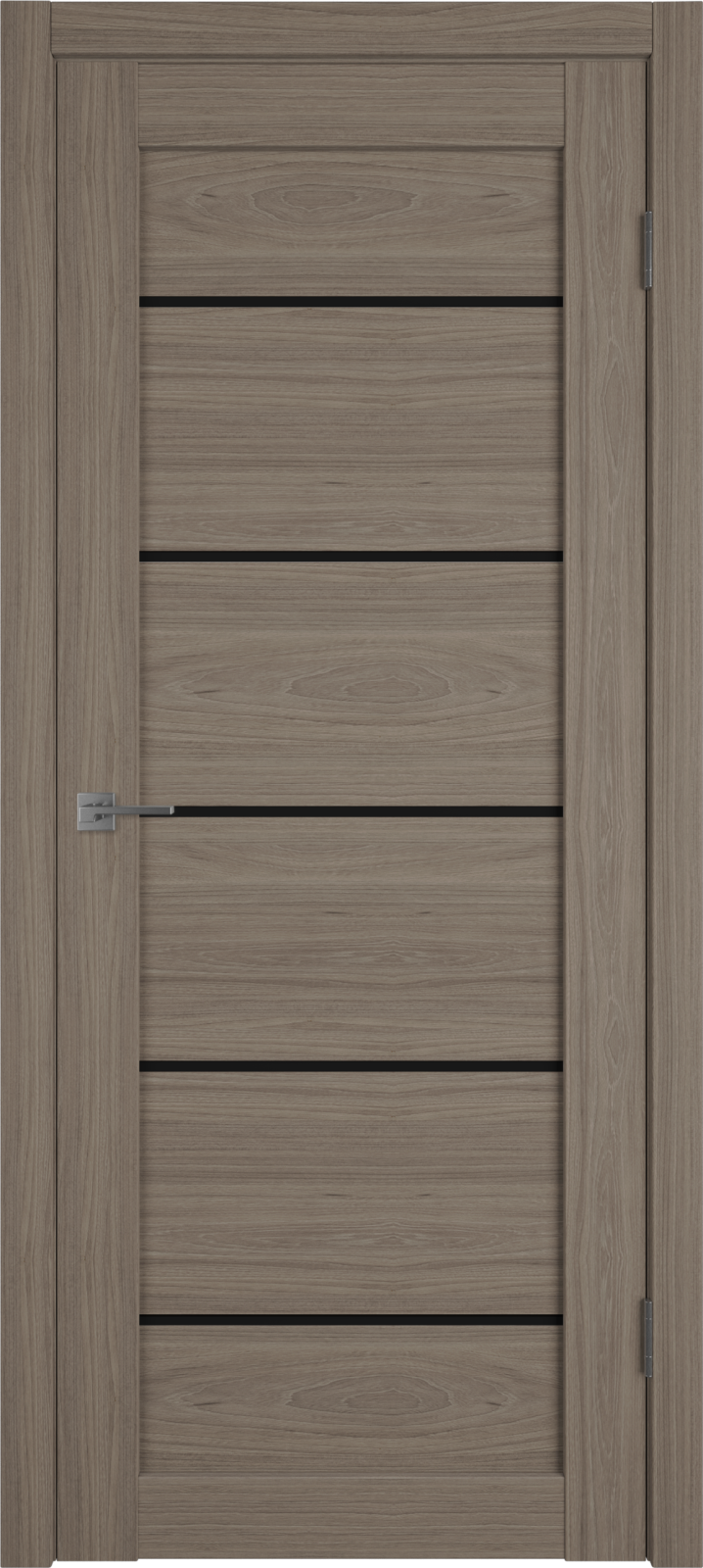 Атум Про 27 — Brun Oak Black Gloss