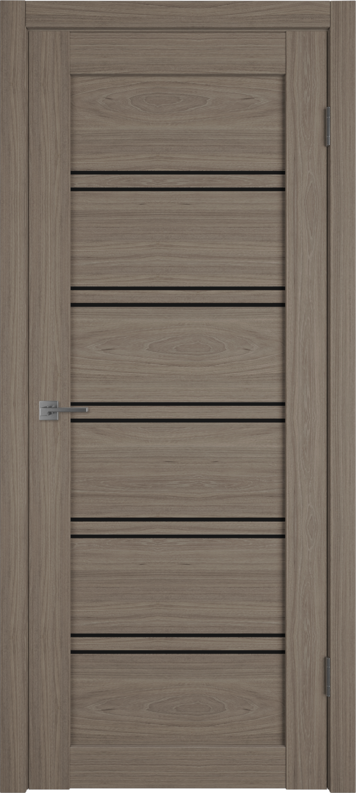 Атум Про 28 — Brun Oak Black Gloss