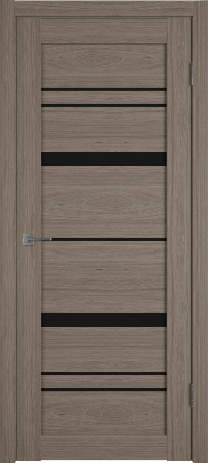 Атум Про 25 — Brun Oak Black Gloss