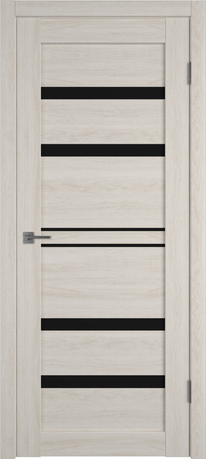 Атум Про 26 — Scansom Oak Black Gloss