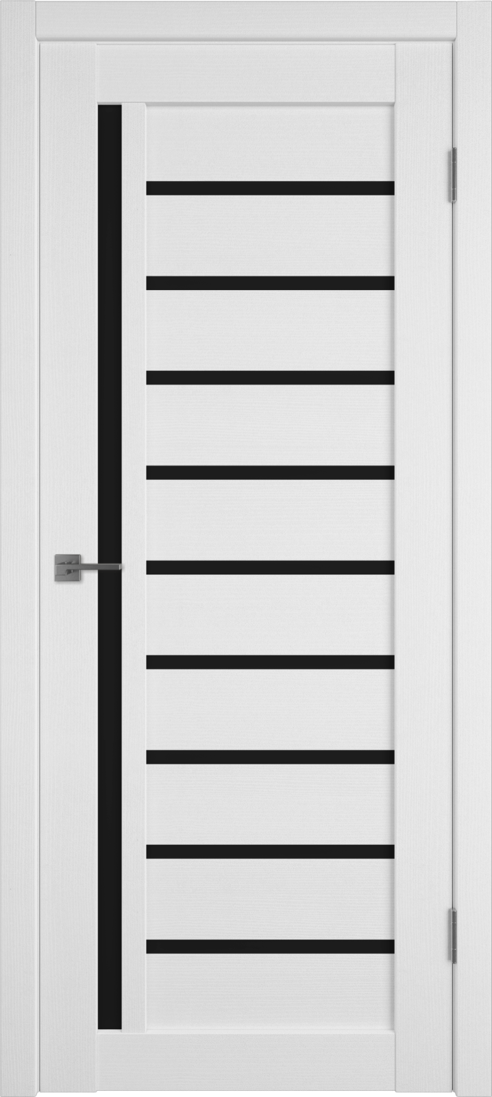 Атум 11 — Snow Black Gloss